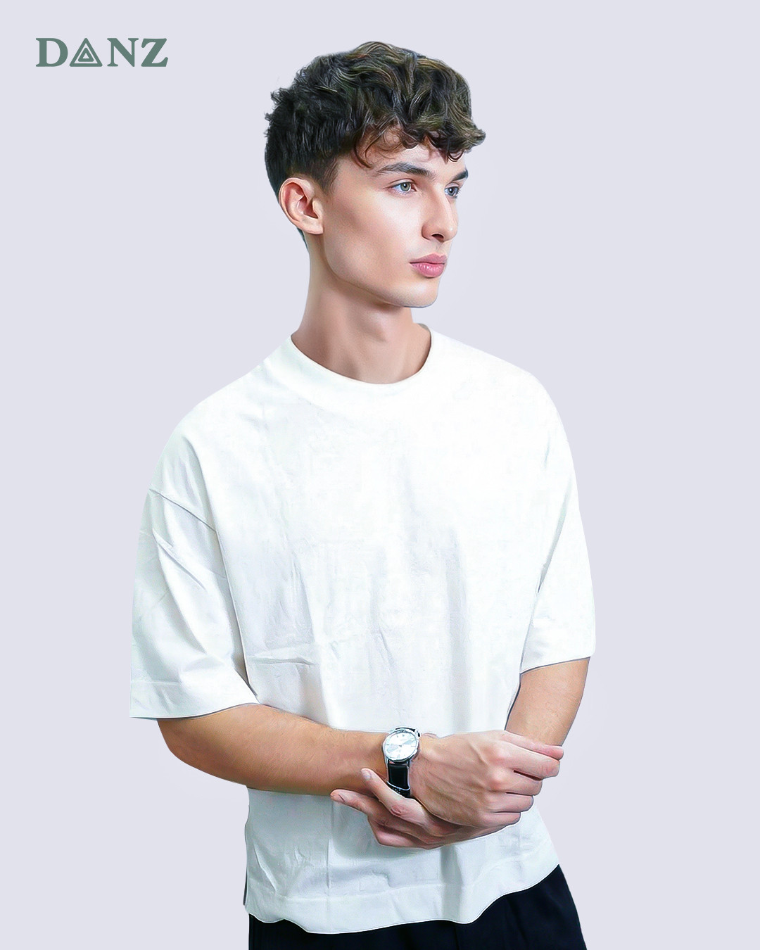 Boxy Fit Tee